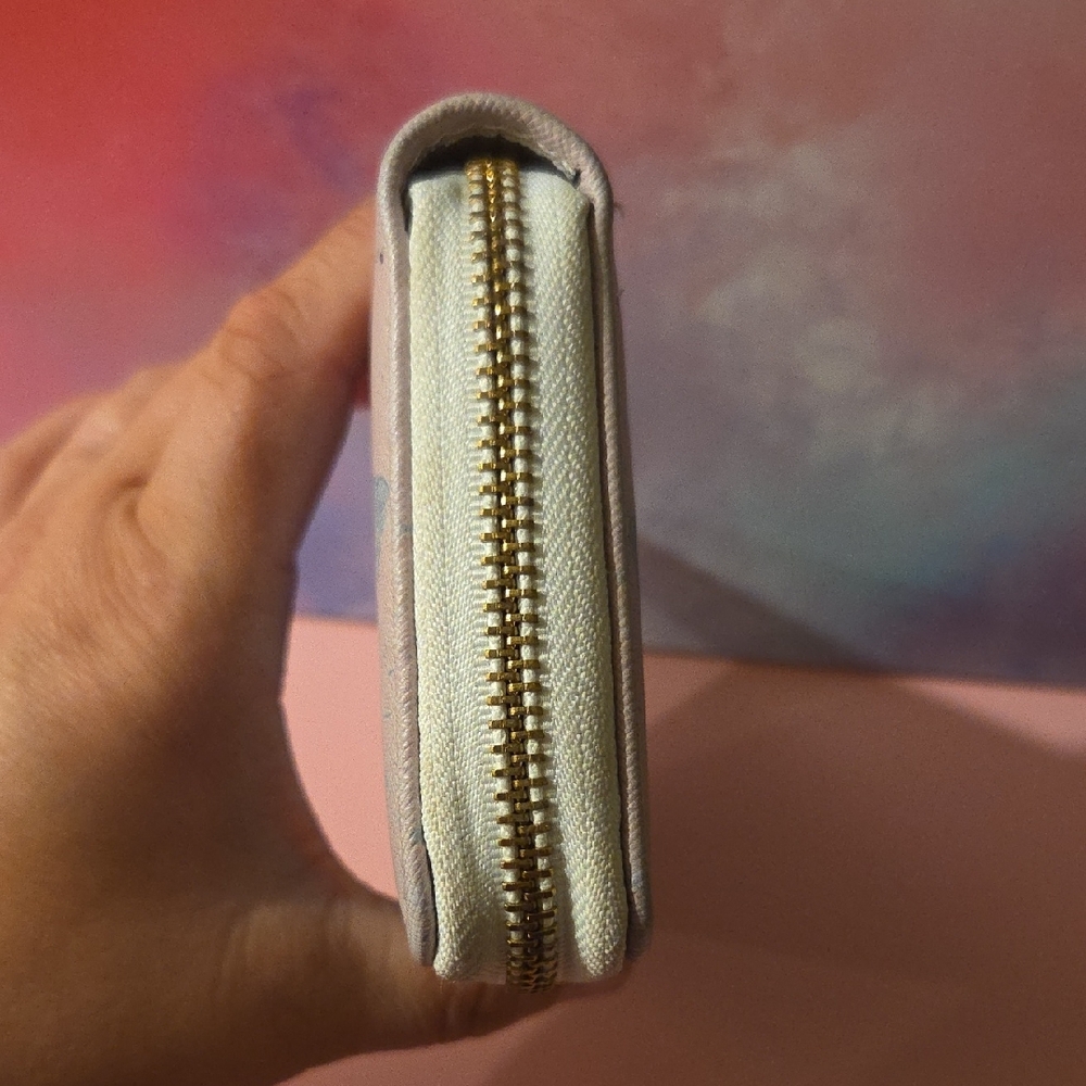 Macy's Multicolor Turtle Print Wallet - Picture 3 of 5